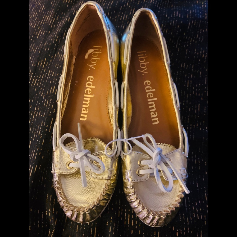 Libby eddlman loafers